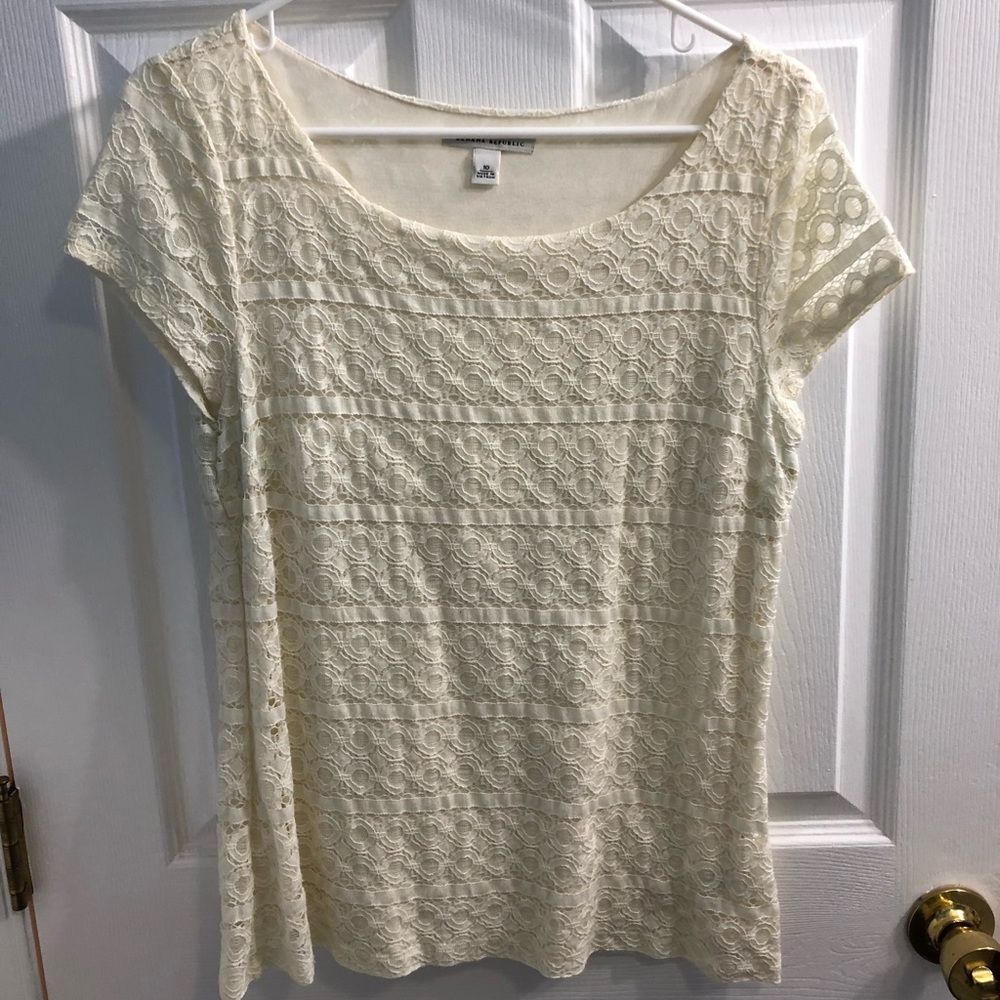 Banana Republic blouse